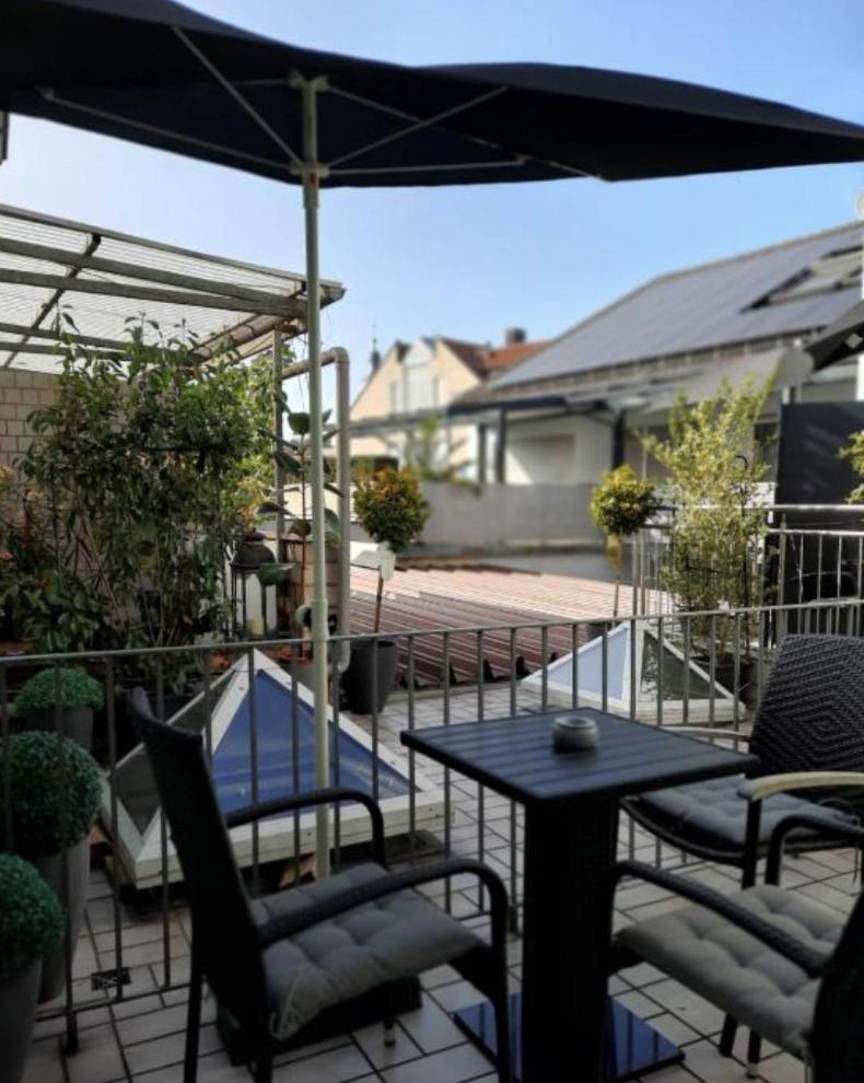 Stadt Hotel Marktheidenfeld Ngoại thất bức ảnh