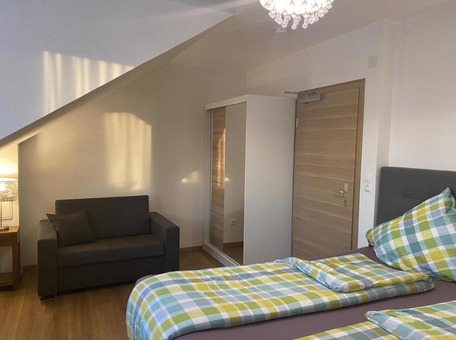 Stadt Hotel Marktheidenfeld Ngoại thất bức ảnh