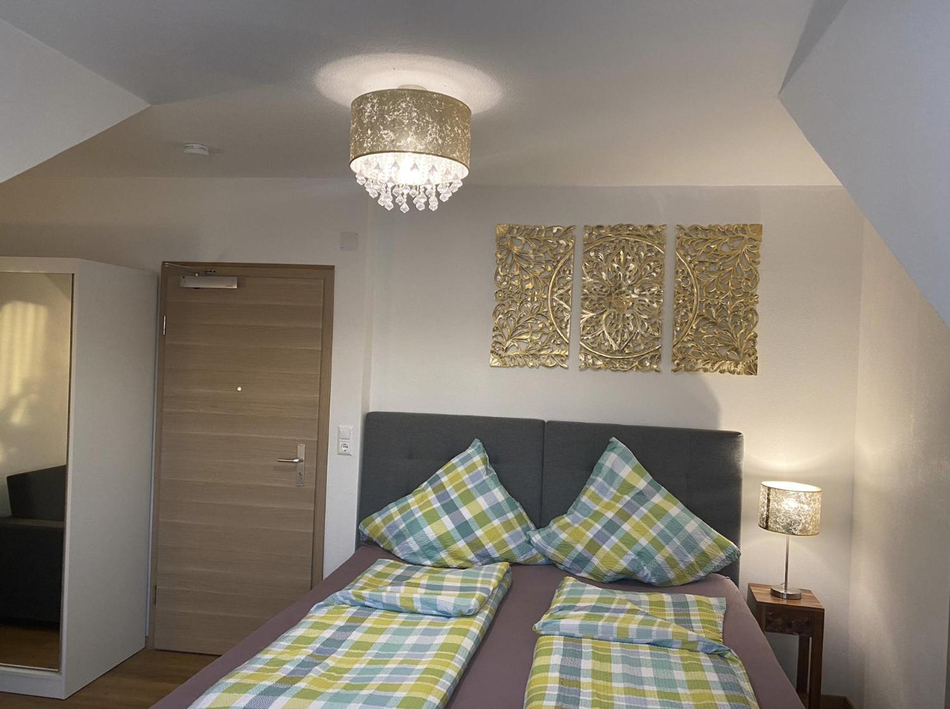 Stadt Hotel Marktheidenfeld Ngoại thất bức ảnh