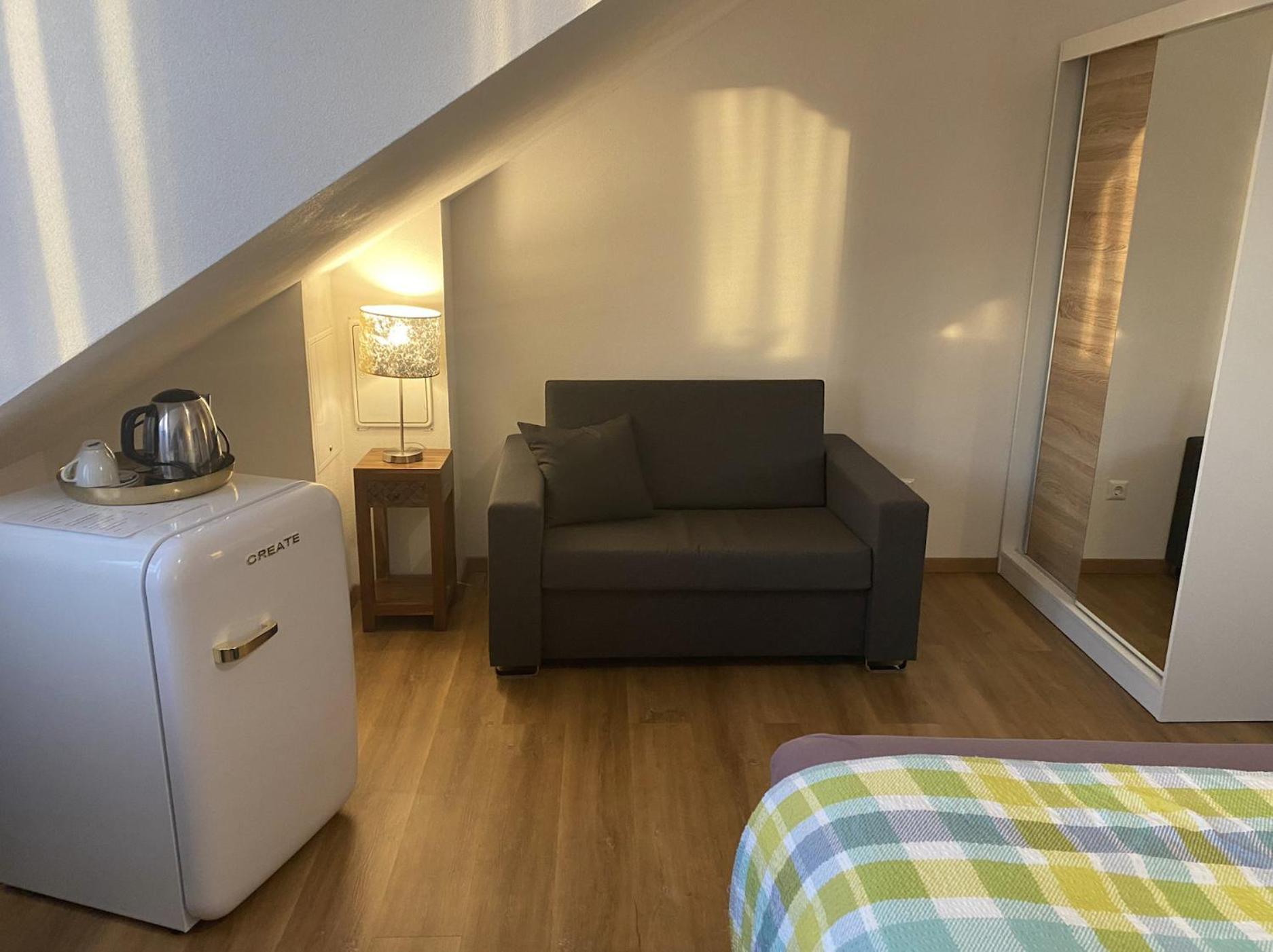 Stadt Hotel Marktheidenfeld Ngoại thất bức ảnh