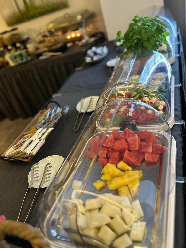 Stadt Hotel Marktheidenfeld Ngoại thất bức ảnh